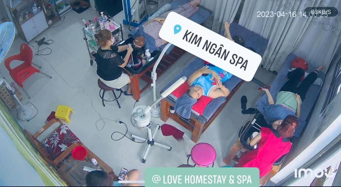 Love Homestay & Spa Quy Nhơn Ngoại thất bức ảnh