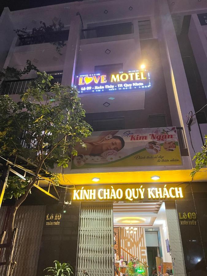Love Homestay & Spa Quy Nhơn Ngoại thất bức ảnh