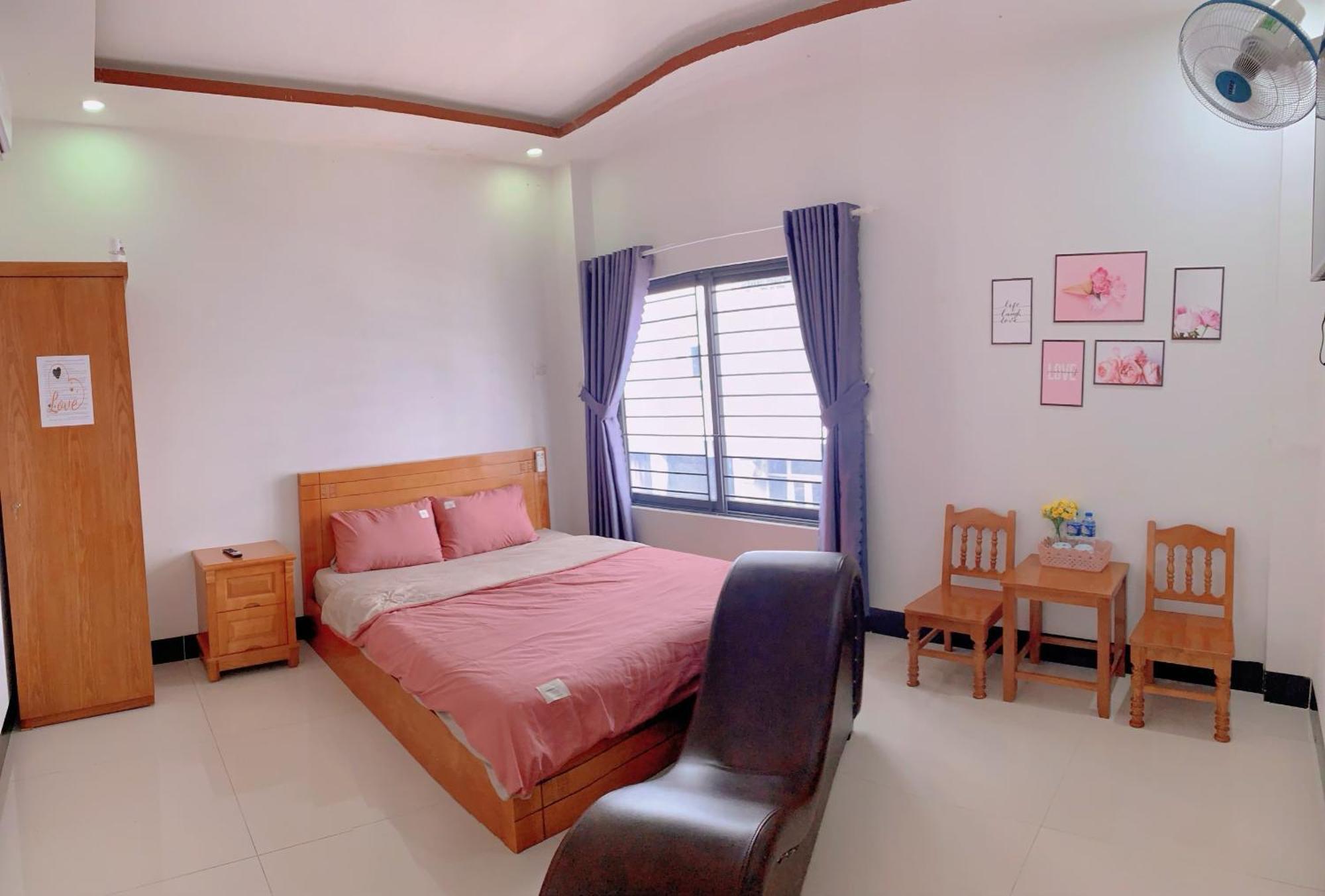 Love Homestay & Spa Quy Nhơn Ngoại thất bức ảnh